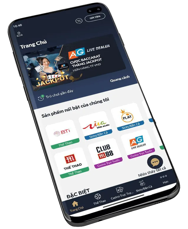 Dịch vụ hỗ trợ khách hàng VE888